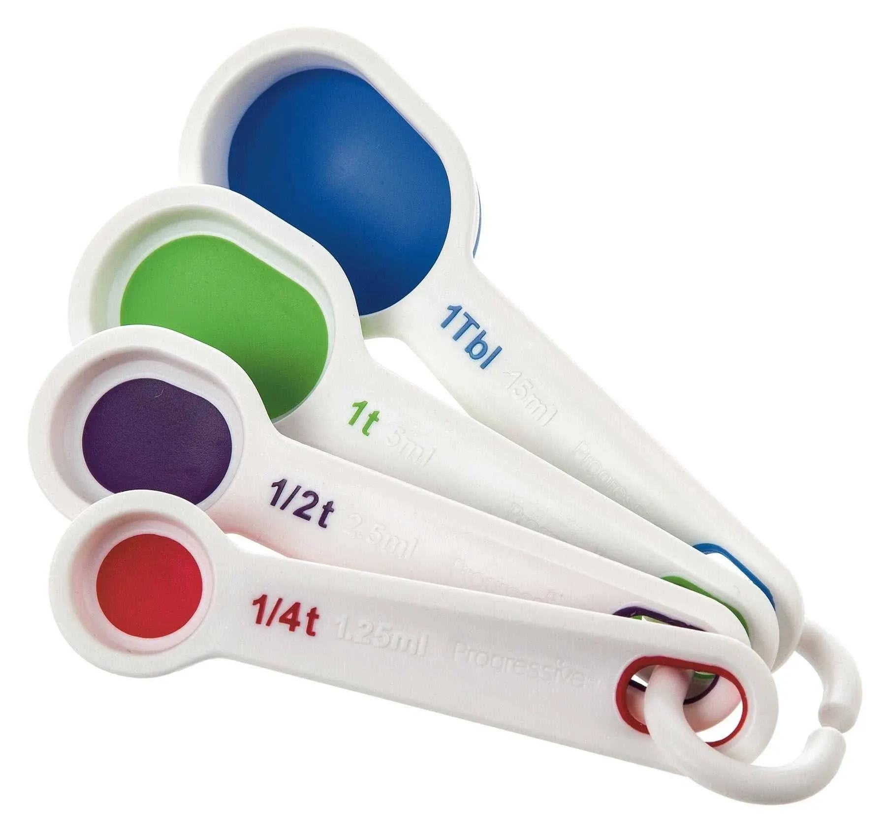 Progressive Ba-555 Flexible Measuring Spoons