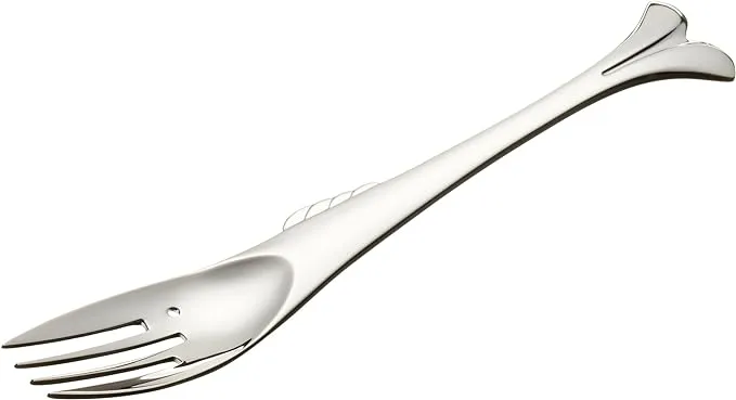 Yamazaki Gone Fishing  Salad Fork 1007667