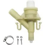 Plastic Toilet Water Valve Kit 385311641 for 300 310 320 Series  Replacement For F300/F310 Toilet