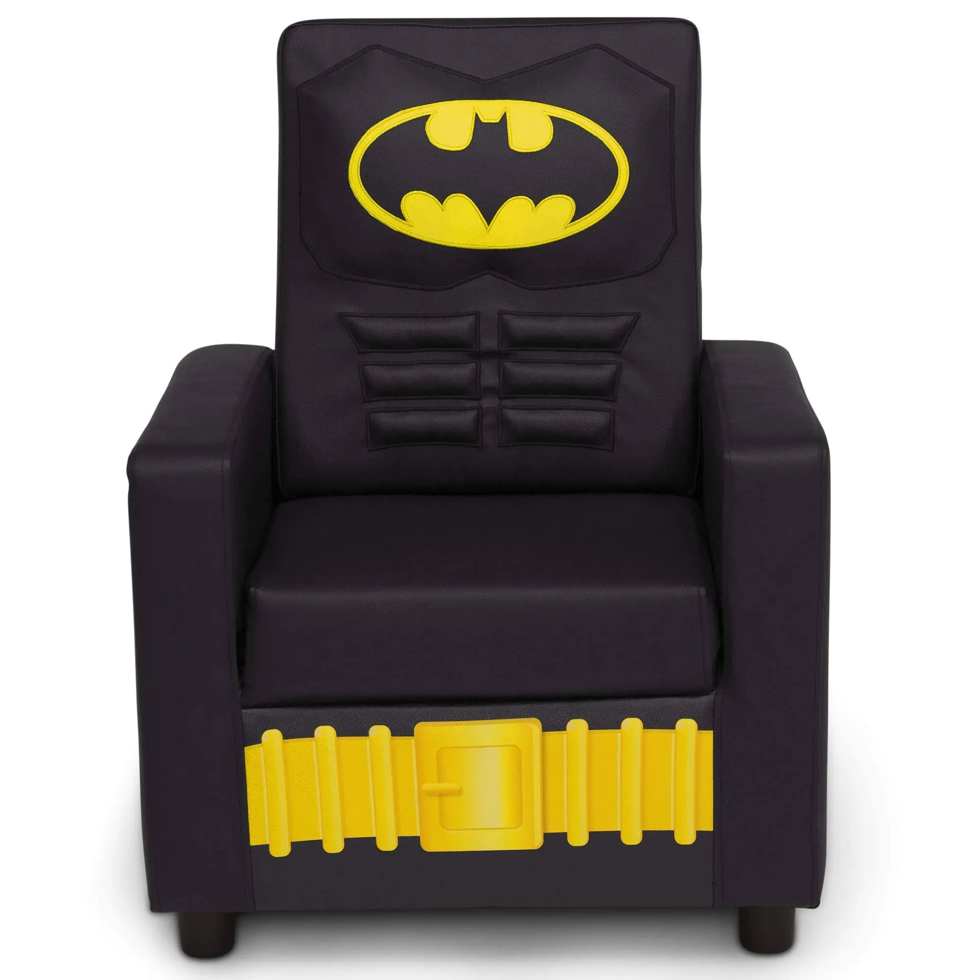 Delta Children Batman High Back Upholstered Chair