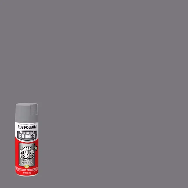 Rust-Oleum Gray 2-in-1 Filler & Sandable Primer - 12 oz 260510