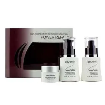 Pevonia Your Skincare Solution Power Repair Kit