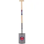 Spear & Jackson 1042AV/10 Long Handle Dutch Pattern Garden Spade, Multicoloured