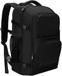 Dinictis 40L Travel Laptop Backpack for Men Women Fit 17 Inch Notebook Carry ...