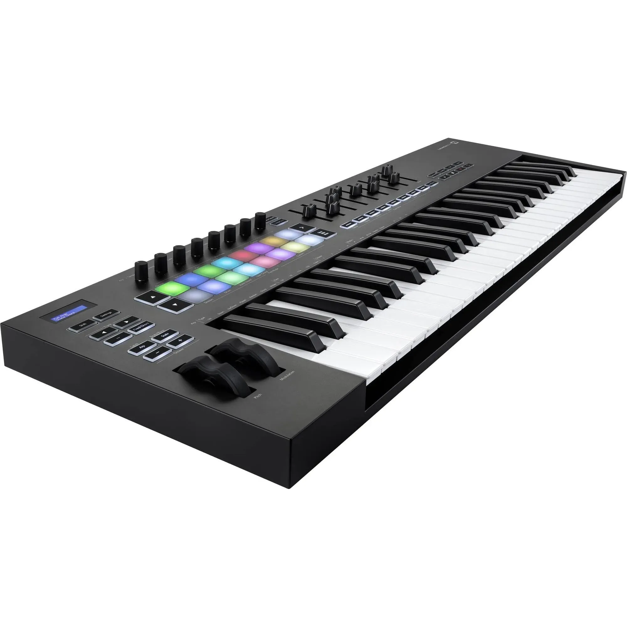 Novation Launchkey 61 MK4 USB MIDI Keyboard Controller