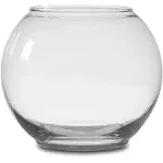 Libbey Glass Small Bubble Ball, Clear