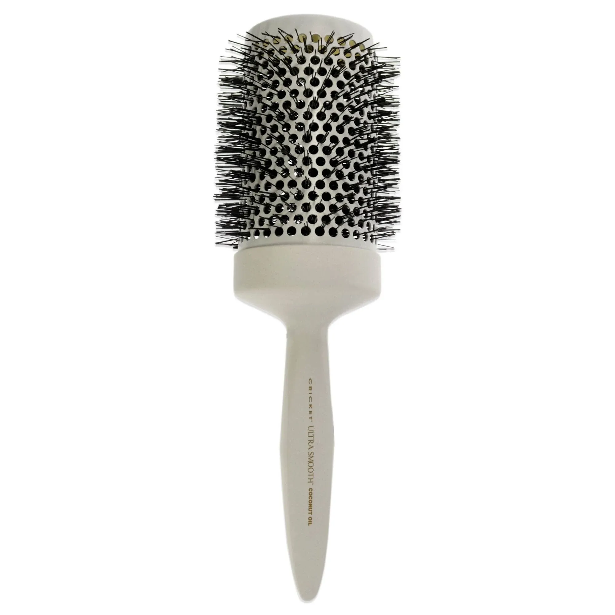 Cricket Ultra Smooth Coconut Thermal Brush - 400 - 2.5 inch Hair Brush