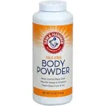 Arm & Hammer Talc-Free Body Powder - 5 oz