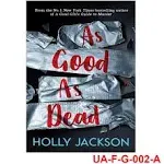 As Good As Dead [Book]