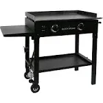 Blackstone 28 in. 2-Burner Griddle Cooking Station