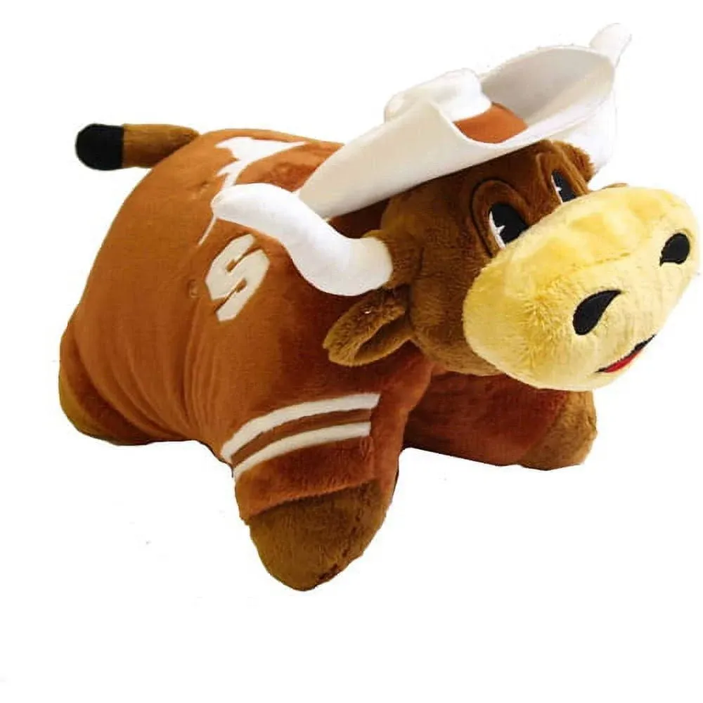 Texas Longhorns Pillow Pet