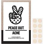 Peace Out Salicylic Acid Acne Healing Dots 10 Healing Dots / Pack