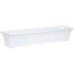 Novelty 16362 Countryside Flower Box Planter, 36-Inch, White.