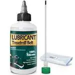 100% Silicone Treadmill Belt Lubricant/Lube Kit, 4.2 Ounce,High Quality