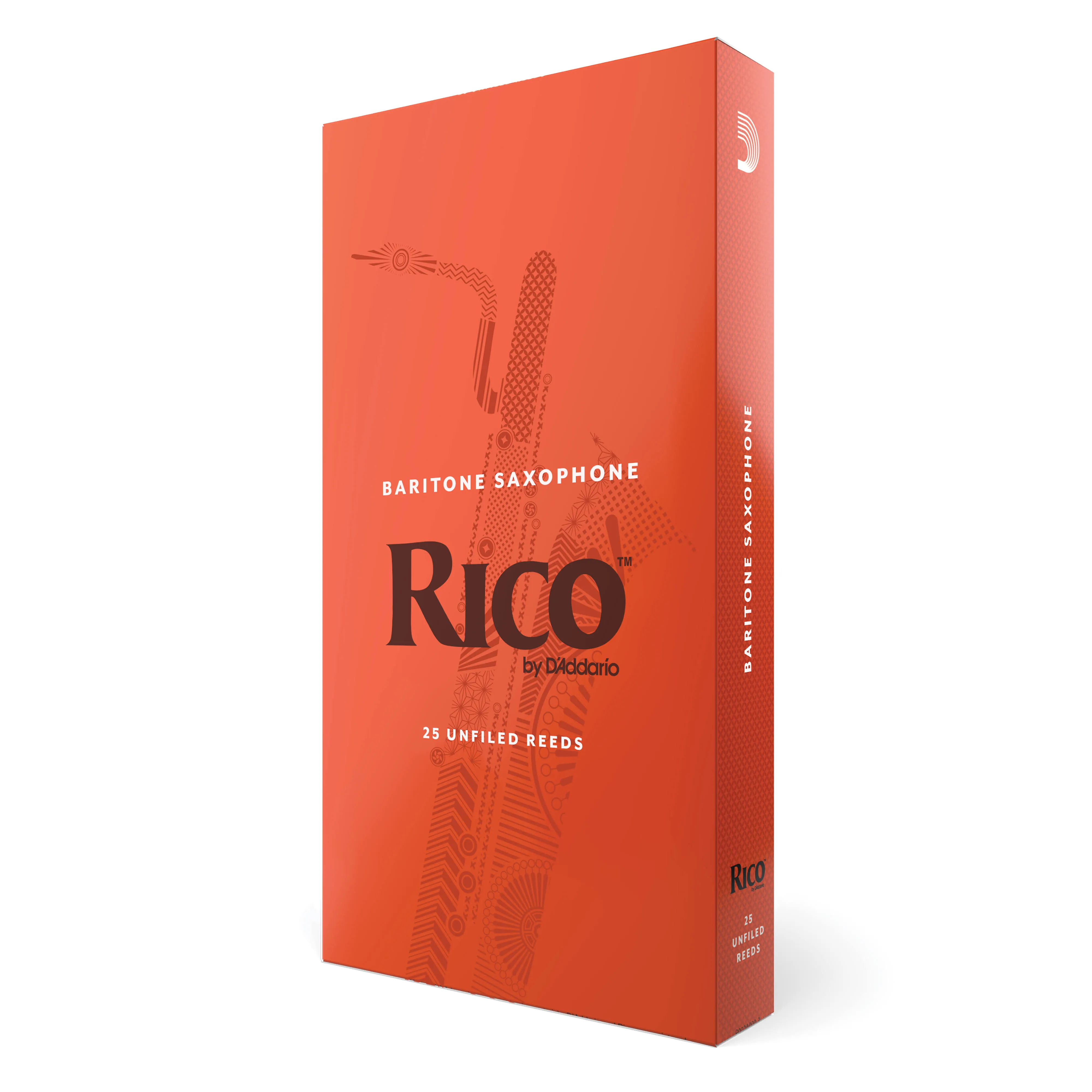 Rico RLA2525 Baritone Saxophone Reeds