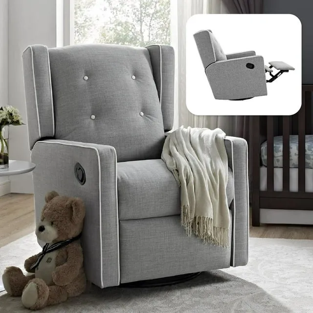 Baby Relax Mikayla Swivel Recliner