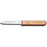 Dexter - Russell S17 3" Wood Handle Clam Knife