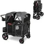 Radio Flyer Voya Quad XT Baby Stroller Wagon