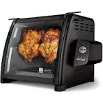 Ronco 5500 Series Rotisserie Oven - Black