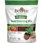 IMC OUTDOOR LIVING BP8SS 8Qt Seed Starting Mix, 256 Fl Oz