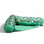  Pool Float Green Tropical Palm Noodle Sling