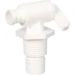 Camco 22243 Drain Valve - 3/8" or 1/2" Male NPT