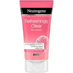 Neutrogena Refreshingly Clear Daily Exfoliator, 150ml