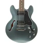 Epiphone ES-339 Pelham Blue Electric Guitar with Gig Bag