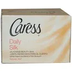 Caress Beauty Bar Daily Silk