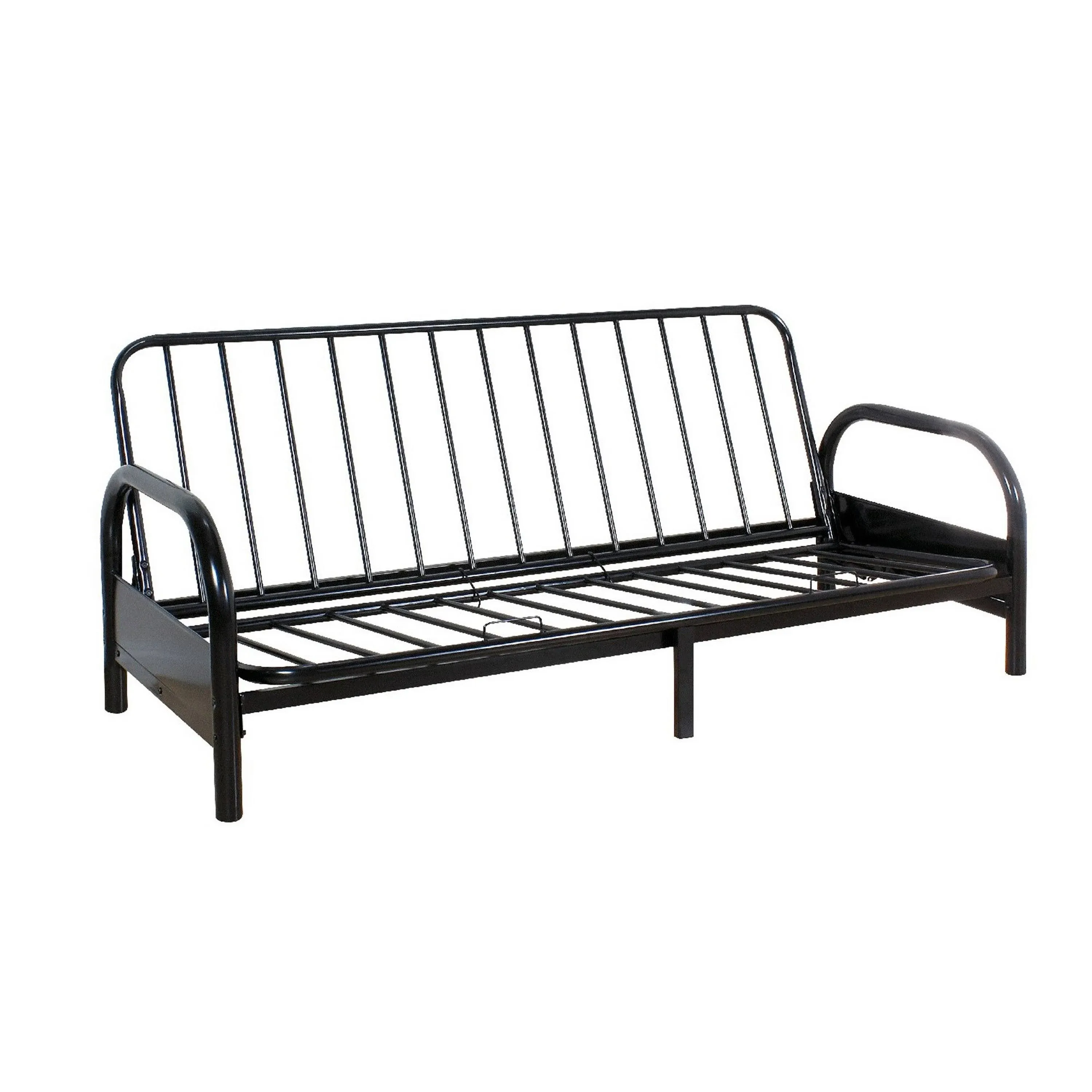 ACME Alfonso Adjustable Sofa Frame, Black