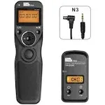 Pixel DSLR Camera Wireless Shutter Release Timer Remote Control TW-283 for Instax 90