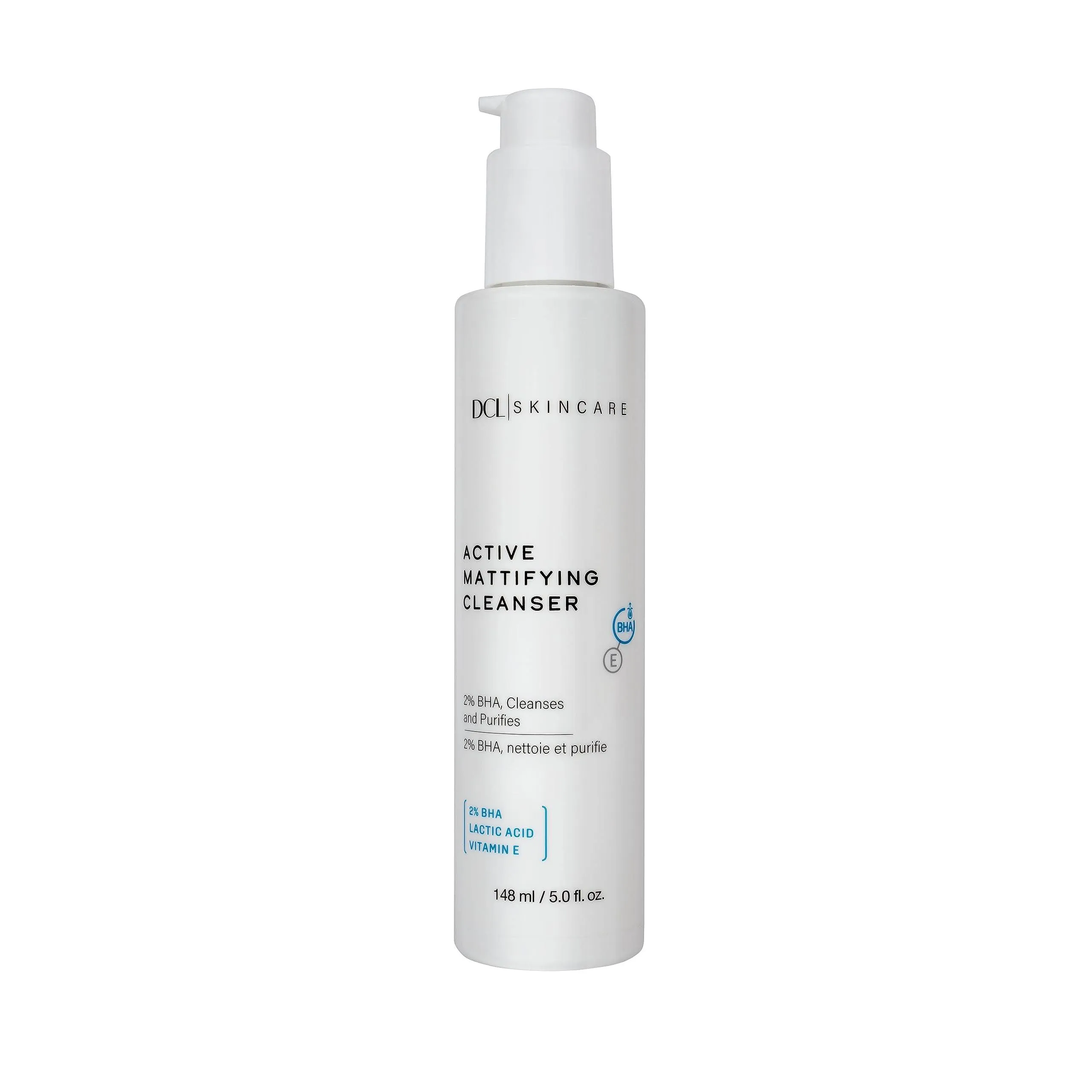 DCL Active Mattifying Cleanser