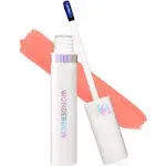 Wonderskin Wonder Blading Lip Stain Masque, Long Lasting Lip Tint, Transfer Proof, Matte Finish, Waterproof Formula (Crush Masque)