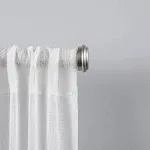 Exclusive Home Topper Curtain Rod