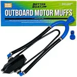 Better Boat Outboard Motor Muffs