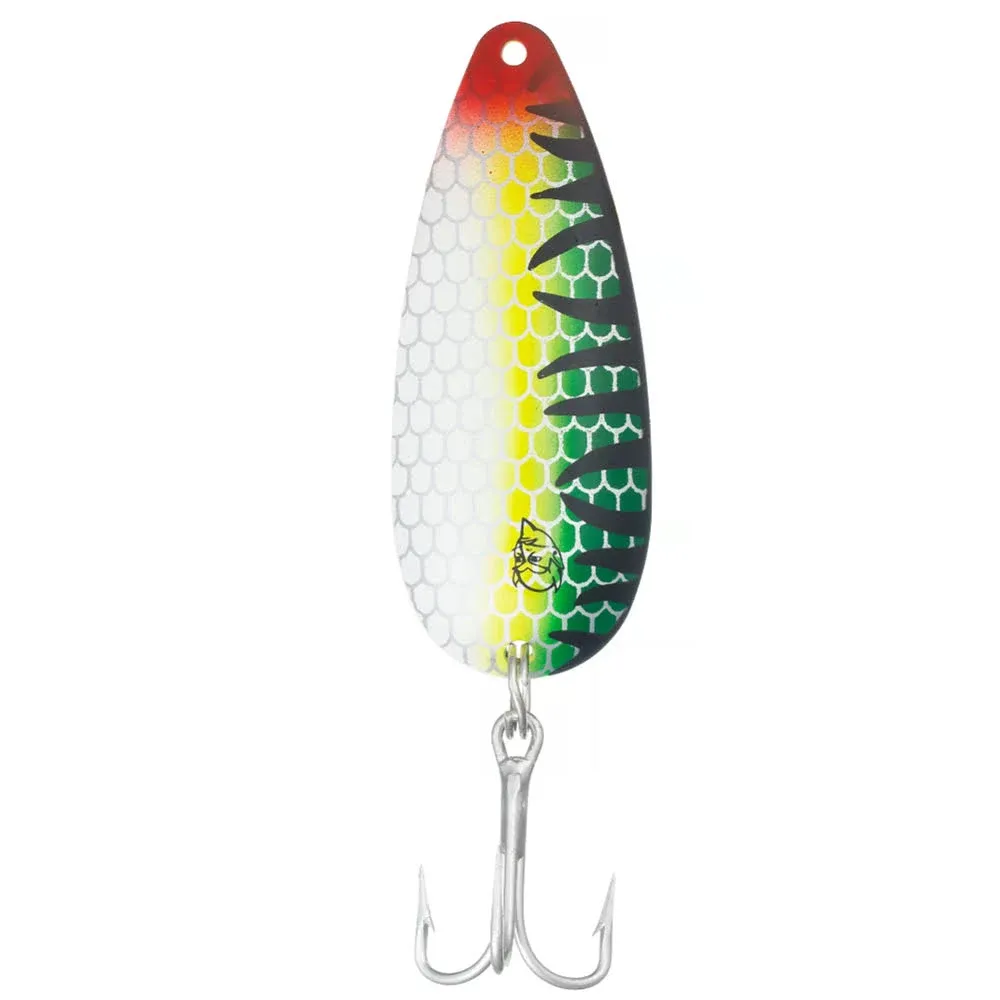 Dardevle Hot Mackerel Spoon, 2/5oz