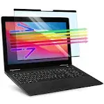 Magnetic 14 Inch Anti Blue Light Screen filter Protector, Reduce Eye laptop 14