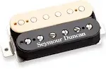 Seymour Duncan SH-4 JB Model 6-Strings Versatile High Output Bridge Humbucker, Reverse Zebra