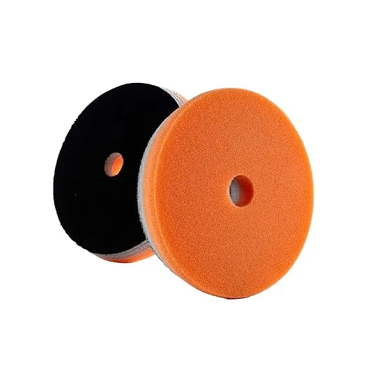 Lake Country HDO Orange Polishing Pad - 6.5"