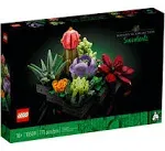 LEGO 10309 Succulents