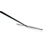 Extreme Max 3005.4236 48" Commercial-Grade Screening Rake for Beach and Lawn Care with 66" Handle