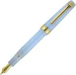 Sailor Pro Gear Slim Fountain Pen - Grateful Crane - Medium Fine