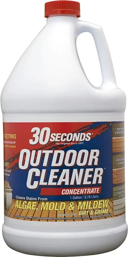 1 gal. Outdoor Cleaner Concentrate