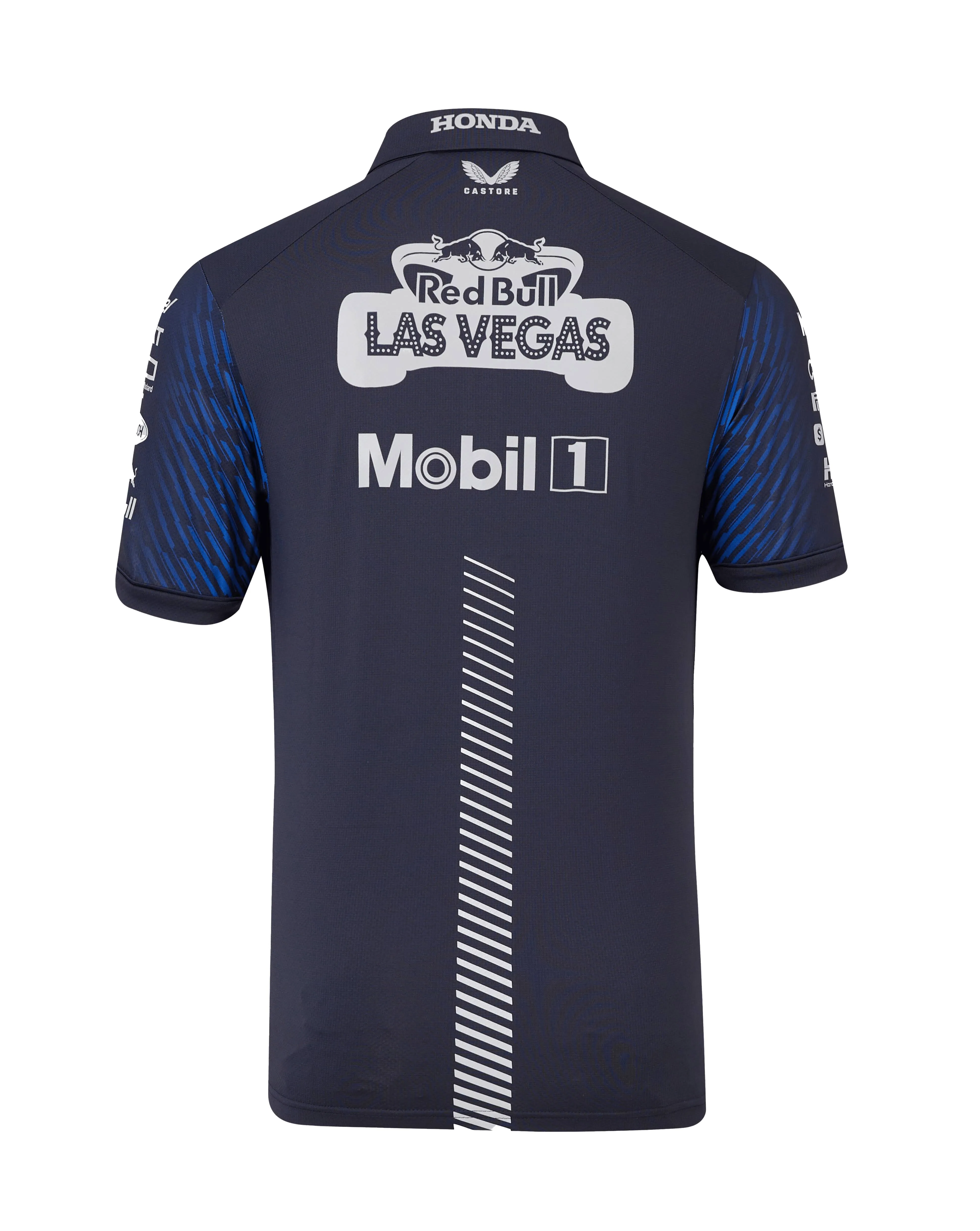 Red Bull Racing F1 2023 Special Edition Las Vegas GP Team Polo Shirt