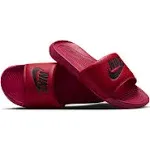 Nike Victori One Men's Slide Sandals, Size: 10, Red