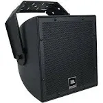 JBL AWC82 All-Weather 2-Way Coaxial Loudspeaker Black