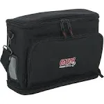 Gator GM-DUALW Carry Bag for Shure BLX Wireless