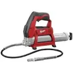 Milwaukee 2446-20 M12™ Lithium-Ion Cordless Grease Gun