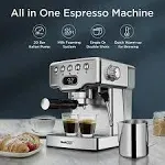 Geek Chef Espresso Machine