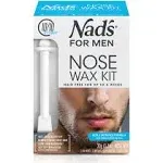 Nad's for Men Nose Wax Kit 30g